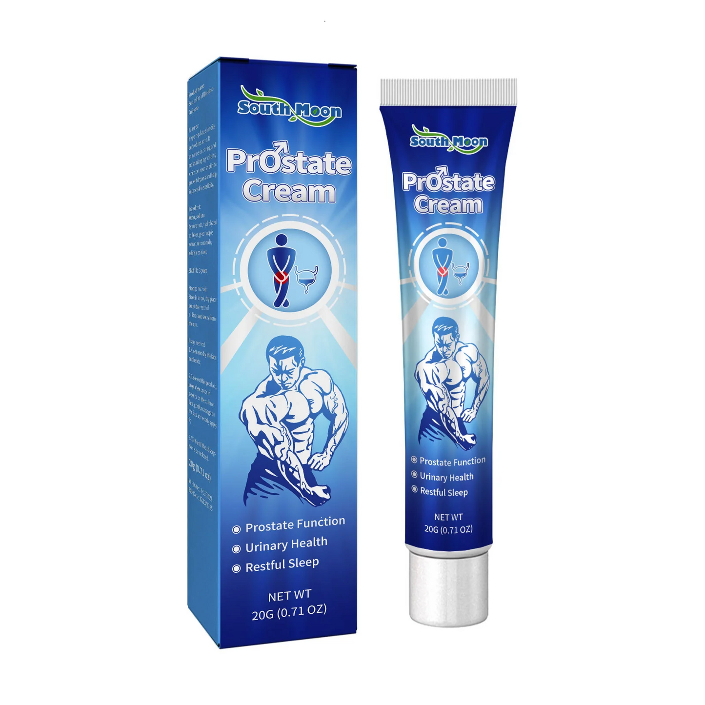 PROSTATE CREAM