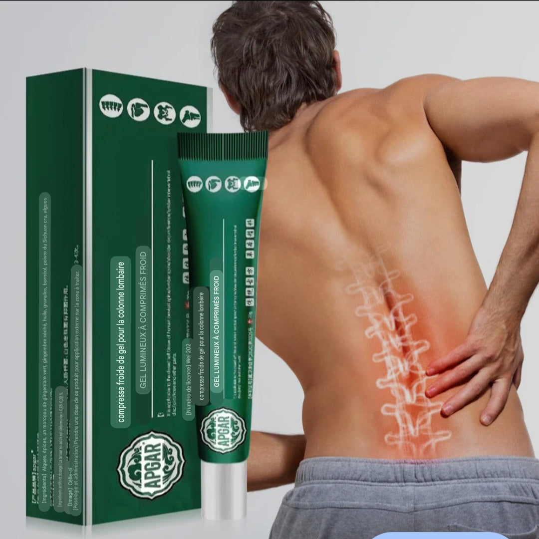 Gel Froid Anti-Douleur