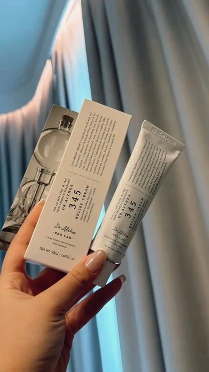 Crème 345 _anti tâche _anti imperfections