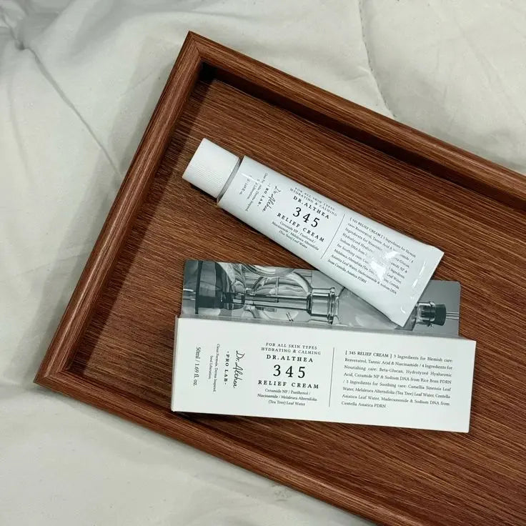 Crème 345 _anti tâche _anti imperfections