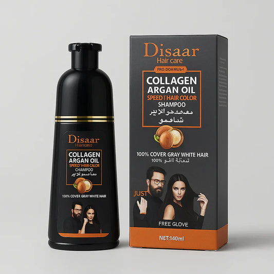 Shampooing Disaar anti-cheveux blanc