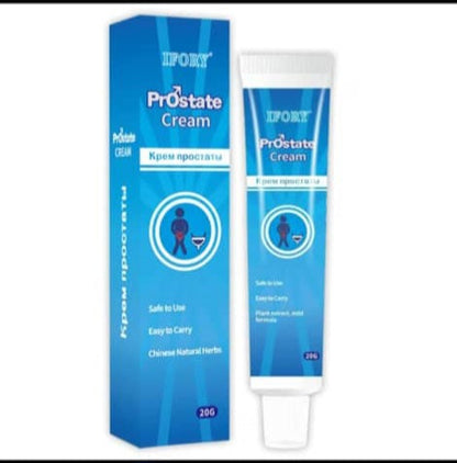 PROSTATE CREAM