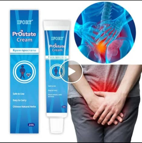 PROSTATE CREAM