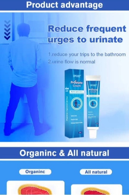 PROSTATE CREAM