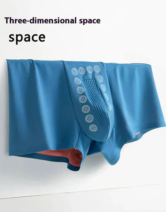 Kit de 4 Boxers “Nuit Étoilée”