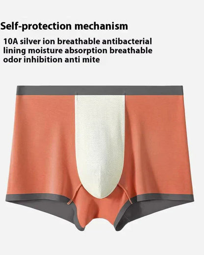 Kit de 4 Boxers “Nuit Étoilée”