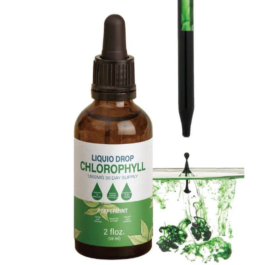 CHLOROPHYLLE