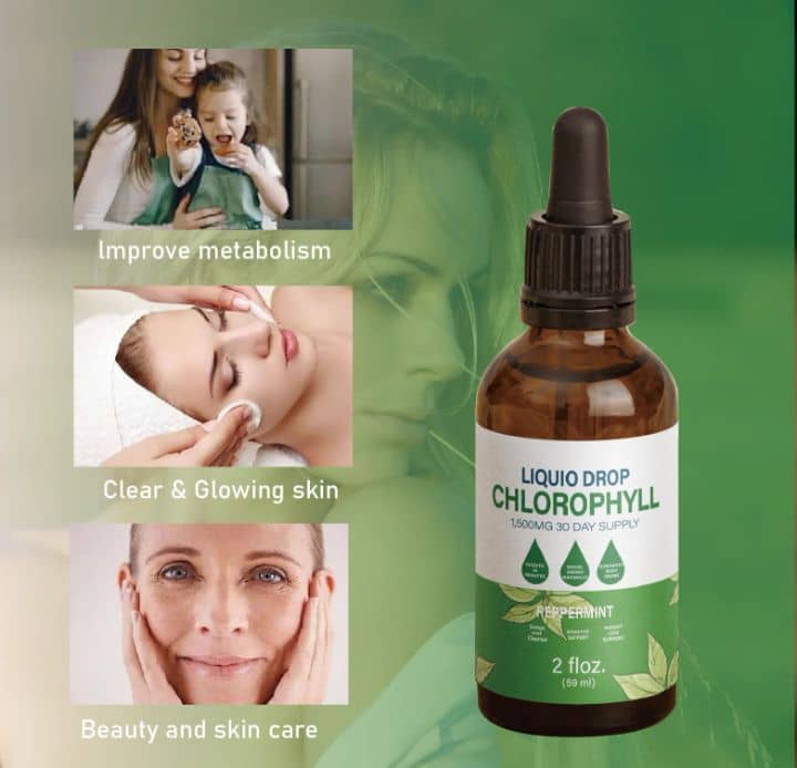 CHLOROPHYLLE