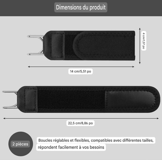 H BELT LA CEINTURE LIBRE