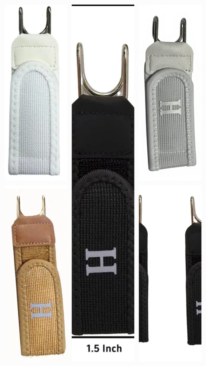 H BELT LA CEINTURE LIBRE