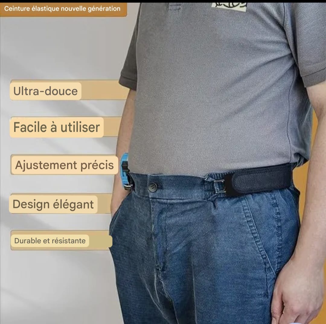 H BELT LA CEINTURE LIBRE