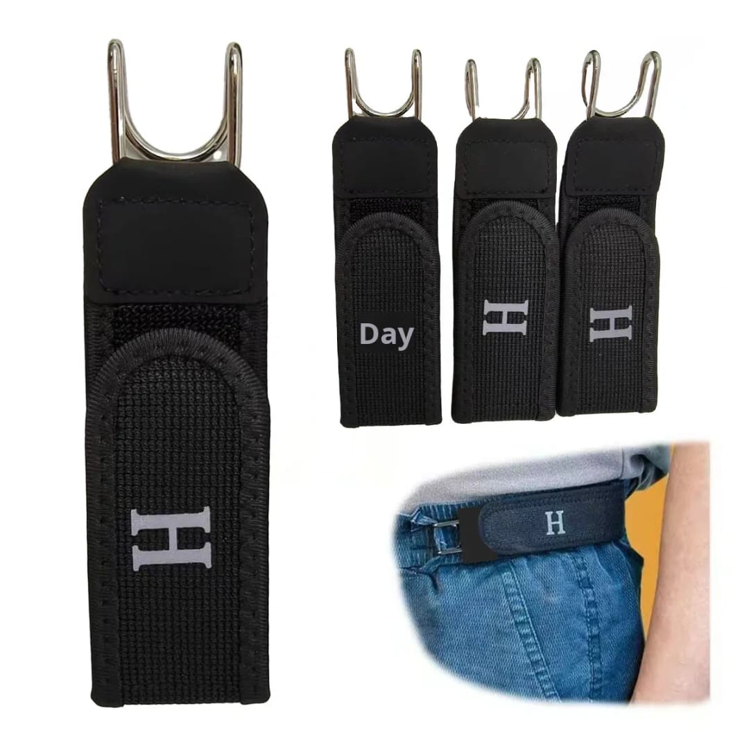 H BELT LA CEINTURE LIBRE
