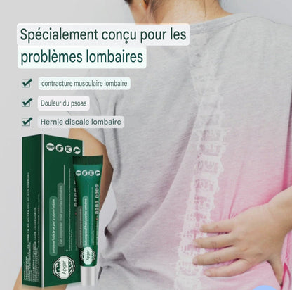 Gel Froid Anti-Douleur