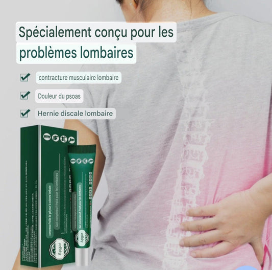 Gel Froid Anti-Douleur